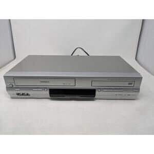 Toshiba SD-V394SU DVD VCR Player Combo Recorder (No Remote) Tested Working